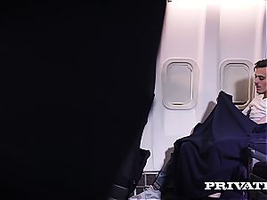 Private.com plowing on a plane